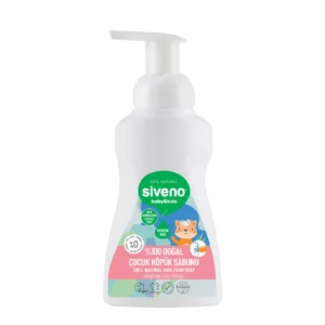 Siveno zeytinyağlı doğal sabun 250ml