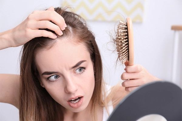 Saç Dökülmesine Karşı 5 Doğal Adım
