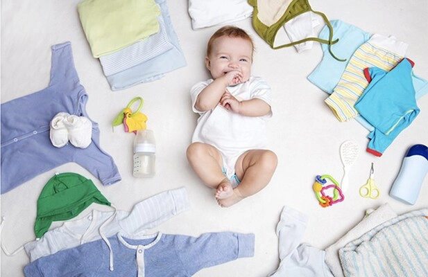 Doğal Ürünler İle Bebek Kıyafeti Yıkama Tüyoları