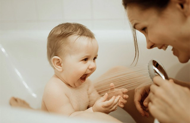 Bebek Banyo Sıcaklığı