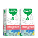 Siveno doğal deodorant - Siveno