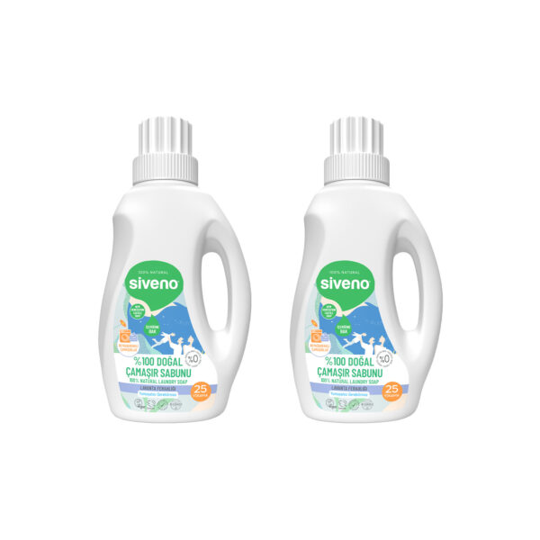 Çamaşır Sabunu 750 ml 2'li