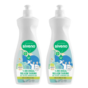 Doğal bulaşık sabunu - Siveno