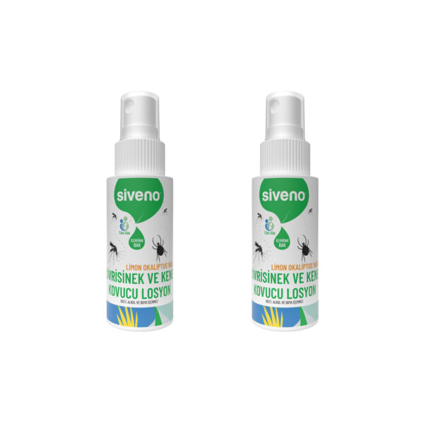 sivrisinek 50 ml 2'li